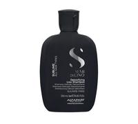 Alfaparf Milano Semi di Lino Sublime shampoing purifiant détoxifiant pour tous types de cheveux 250 ml