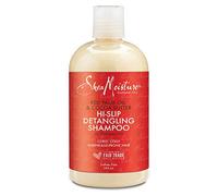 SHAMPOOING DÉMÊLANT À L'HUILE DE PALME ROUGE ET AU BEURRE DE CACAO 399ML SHEA MOISTURE