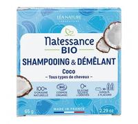 Shampooing & Demelant Coco Bio