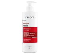 Shampooing - DERCOS - Dercos Stimulant - 400ml - Anti-Chute - Tous types de cheveux