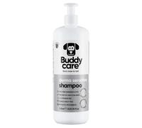 Shampooing dermo-Sensible par Buddycare - Shampooing pour Chiens à Peau Sensible - avec de l'aloe Vera et de la provitamine B5 (1L)