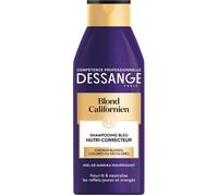 Dessange Blond Californien Shampoing Bleu Nutri-Correcteur 250ml