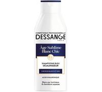 Dessange Âge Sublime Blanc Chic Shampoing Déjaunisseur 250ml