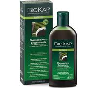 Shampooing détoxifiant à l'argile noire et au charbon actif 200 ml