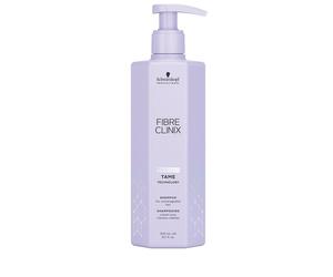 Shampooing Disciplinant TAME Fibre Clinix - 300ml Schwarzkopf