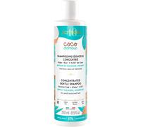 Shampooing Douceur Coco D'amour - Pour Cheveux Secs Et Texturés - Nettoie Et Nourrit En Profondeur - 97% D'ingrédients Naturels - Made In France - 250ml