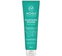 - Shampooing Douceur - Monoï & Huile De Coco - Sans Sulfate - Vegan - Tous Types De Cheveux - 100ml[Z3601]