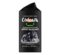 Shampooing Douche Effat glaçant Roche Volcanique d'Asie Mineure USHUAïA - 300 ml