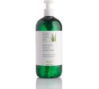 Shampooing Douche Hydratant Délicat Revitalisant Avec Eau Thermale, Jus D'aloe, Camomille.[Z4222]