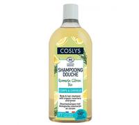 Shampooing Douche Romarin Citron