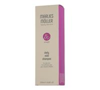 Shampooing doux quotidien Marlies Möller Strength 200 ml