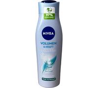 Shampooing Doux Volume & Force (250 Ml), Shampooing Nourrissant À L'extrait De Bambou, Shampooing Pour Un Volume Visiblement Plus Important[Z2680]