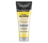 Shampooing éclaircissant go blonder 250 ml John Frieda