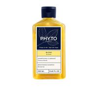 Shampooing éclaircissant PHYTO Blond pour cheveux blonds et surlignés 250 ml