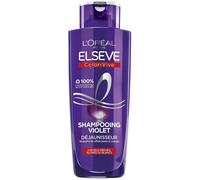 L'Oréal Paris – Shampooing violet déjaunisseur – Neutralise reflets jaunes et orangés – 200 ml