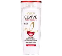 Produit d'hygiène bébé L'Oréal Professionnel Shampooing réparateur Elvive Total Repair 5 L'Oreal Make Up (370 ml)