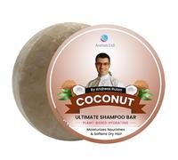 Barre de shampoing solide avec revitalisant pour cheveux rugueux et secs Cheveux humides et brillants, Nourrissant pour les cheveux 60g 45-60 lavages (Rose)