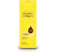 - Shampooing Épaississant Au Complexe De Collagène Pour Cheveux Fins Et Clairsemés - Renforce, Nourrit & Redonne Volume & Brillance - Combat Les Signes Du Vieillissement Des Cheveux[Z2919]