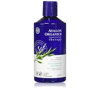 Shampooing épaississant Avalon Organics biotine Complexe B --0,4 l (emballage Peut varier)
