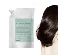 Shampooing Épaississant Capillaire pour Volume et Densité - Solution De Soin Du Cuir Chevelu Épaississante Et Volumisante 300 Ml,Shampooing Pour Cheveux Plus Épais Et Plus Denses,Pour Hommes, Père, Mè