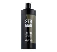 Seb Man – Shampoing épaississant The Boss – 1000 ml