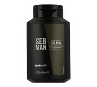 Shampooing épaississant SEB MAN Care The Boss 250 ml
