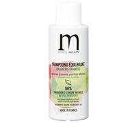 Mulato Shampooing Équilibrant cheveux mixtes – régule le sébum et hydrate les longueurs – 50 ml