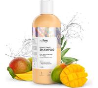 Shampooing Équilibré Et Hydratant Spécialement Formulé Pour Cheveux À Porosité Moyenne Avec Aloé & Panthénol - Nourrit, Renforce Et Lisse Les Frisottis Pour Des Cheveux Sains Et Brillants[Z2755]