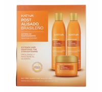 Shampooing et après-shampooing Kativa KERATIN EXPRESS 3 Pièces