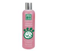 MENFORSAN Shampooing Conditionneur pour Chiens 300ml, Apporte Volume et Brillance
