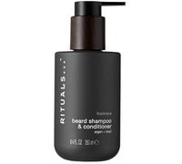 Shampooing et après-shampooing - RITUALS - HOMME 2-en-1 - 250 ml - Tous types de cheveux - Hydratant