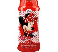 Shampooing et gel douche Disney Minnie 475ml