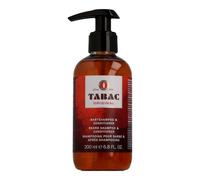 Shampooing et revitalisant Tabac Original Beard 200 ml