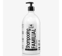 Shampooing Familial Xxl Bio - Aloe Vera Et Jojoba 1 Litre - Naturado
