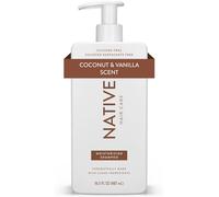 Shampooing Femme Et Homme - Parfum Naturel - Odeur Coco Et Vanille - Shampoing Hydratant - Donne Aux Cheveux Secs Un Éclat Doux Et Sain (487 Ml)