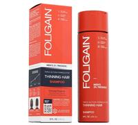 Foligain Men Shampooing pour cheveux clairsemés pour hommes - 236 ml