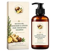 Shampooing Fortifiant 200 ml Nettoyant Aux Extraits Végétaux Bio