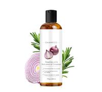 Shampooing Fortifiant Anti-Chute | 200ml Renforcement et Épaississants Naturels - Shampooing pour Hommes à Cheveux Clairsemés | Pour Hommes et Femmes Cheveux Secs Abîmés Frisottis Usage Quotidien