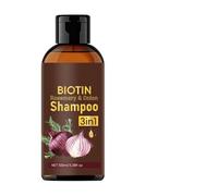 Shampooing Fortifiant Capillaire - 100ml Légèrement Réparateur,Shampooing Prévention de la Chute,Pour Toute la Famille Adolescents et Adultes Voyage Déplacements Extérieur