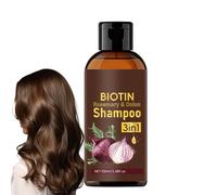 Shampooing Fortifiant Capillaire,Revitalisant 100ml | Shampooing Anti-Frisottis pour Cheveux Abîmés | Pour Toute la Famille Adolescents et Adultes Voyage Déplacements Extérieur