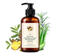 Shampooing Fortifiant Cheveux 200 ml Nettoyant Aux Extraits Végétaux Bio