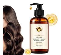 Shampooing Fortifiant Cheveux 200 ml Nettoyant Aux Extraits Végétaux Bio