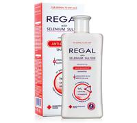 Shampooing fortifiant contre les pellicules au sulfure de sélénium Regal 200 ml