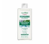 Shampooing fortifiant EQUILIBRA Rozmarino au romarin et à l'acide hyaluronique 2