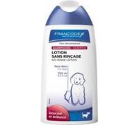 Shampooing - FRANCODEX - Lotion Sans Rinçage - 250ml - Chien - Ingrédients doux