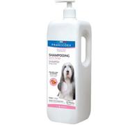 Shampooing - FRANCODEX - Poils longs - 1 litre - Effet brillance - Démêlant doux