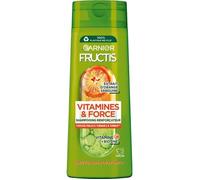 Shampooing Fructus GARNIER Renforçateur Vitamines & Force - Pour Cheveux fragiles - 250 ml
