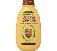 Shampooing Garnier Original Remedies Avocado &amp Shea Butter 400ml