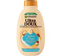 Shampooing GARNIER Ultra Doux Richesse d'Argan 250 ml