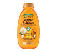 Shampooing Garnier Véritables Trésors Huile d'Argan & Camélia 400ml